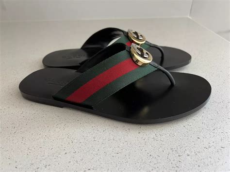 how to wear gucci flip flops|gucci flip flops song download.